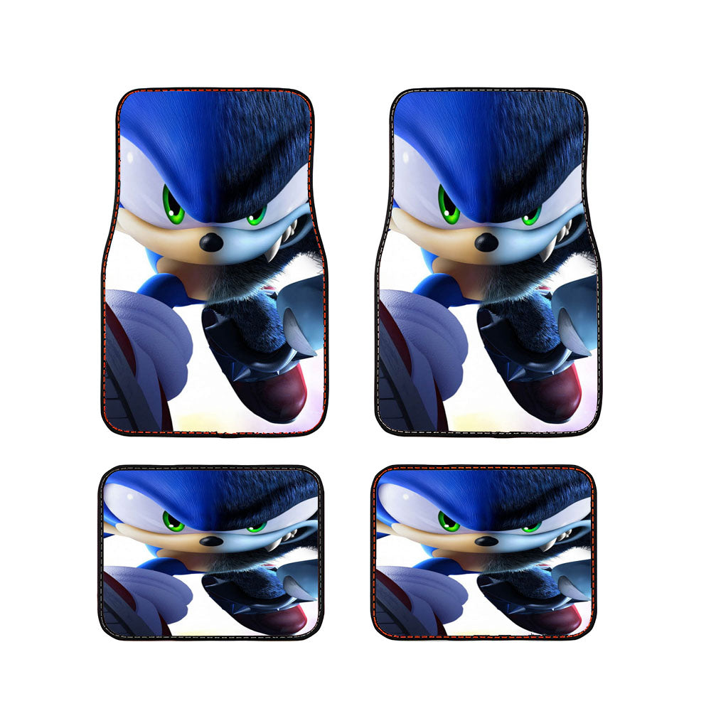 Sonic Emotion Fa Car Floor Mats Accessories