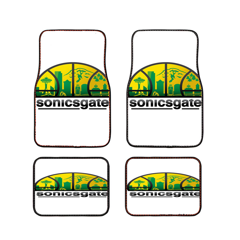 Sonicsgate Car Floor Mats Accessories