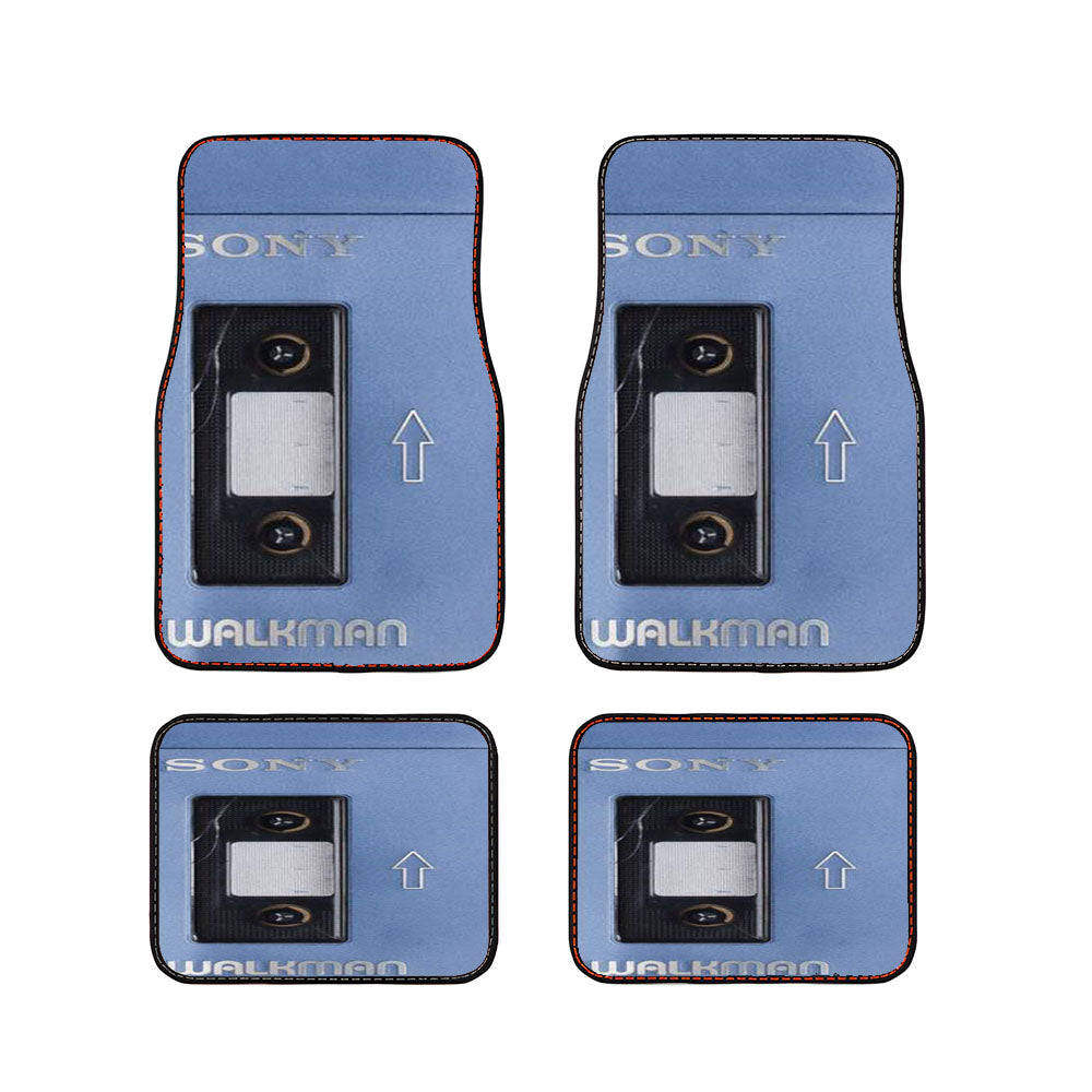 Sony Walkman Car Floor Mats Accessories