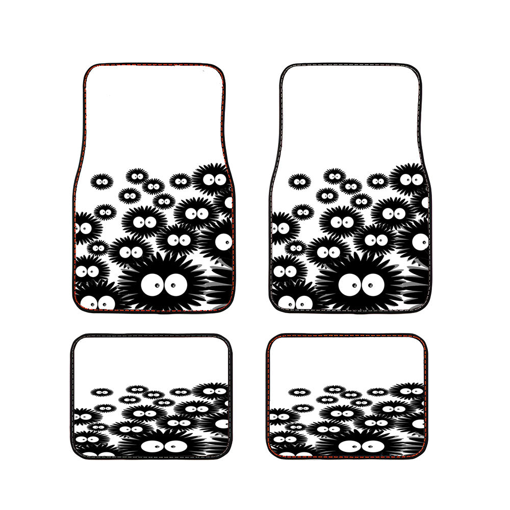 Soot Balls Car Floor Mats Accessories