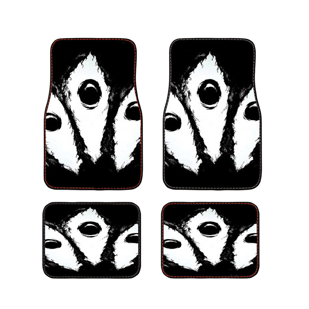 Soul Eater Symbol Car Floor Mats Accessories
