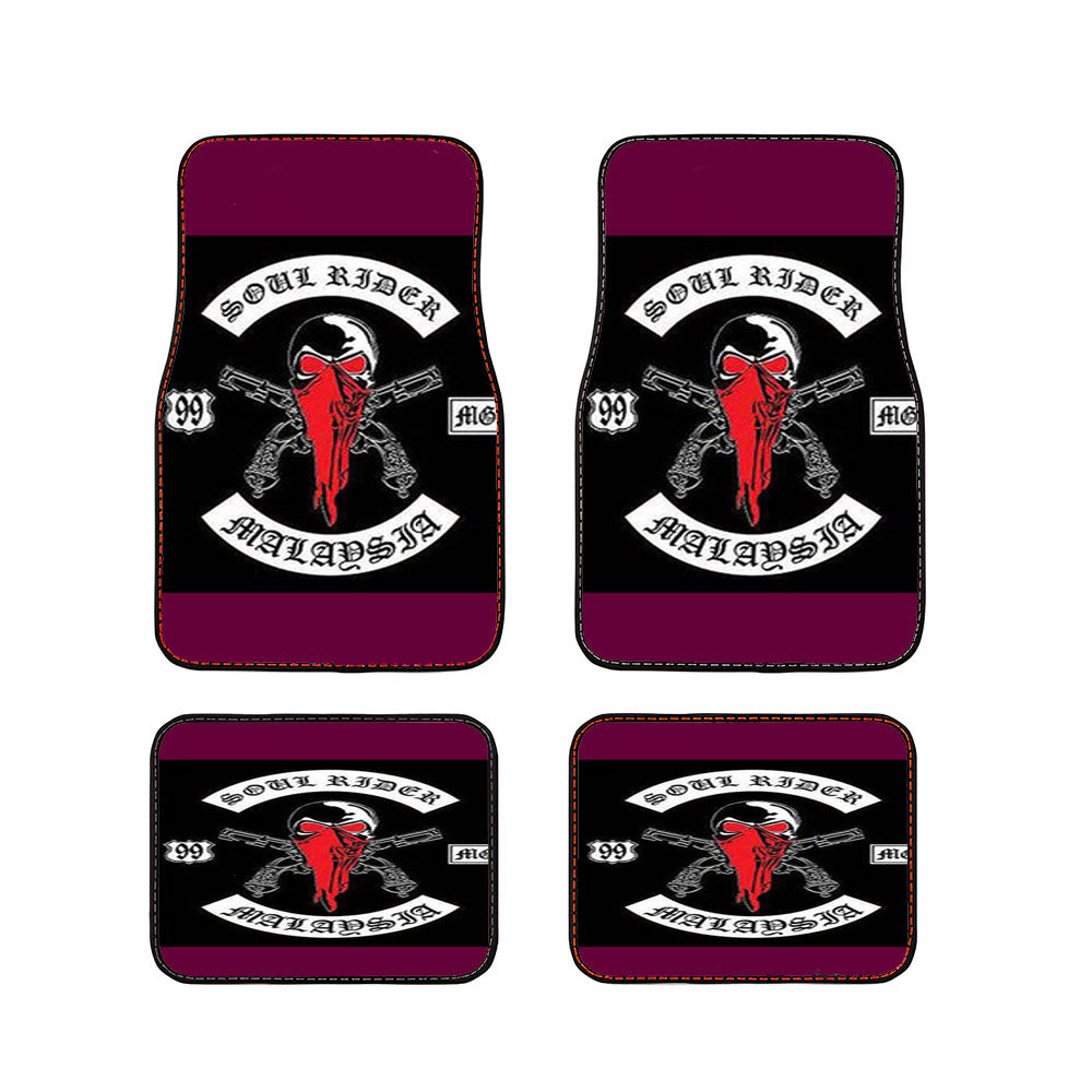 Soul Rider Malaysia Car Floor Mats Accessories