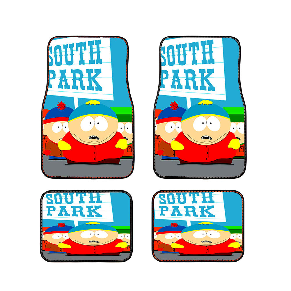 South Park Car Floor Mats Accessories