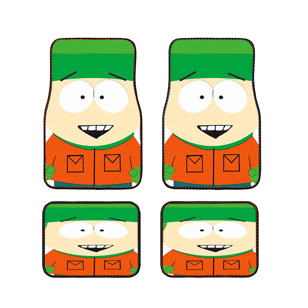South Park 1 Car Floor Mats Accessories
