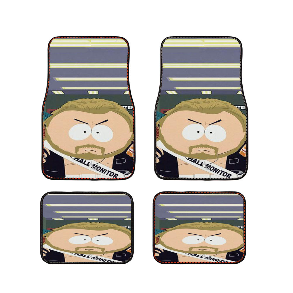 South Park Cartman Car Floor Mats Accessories