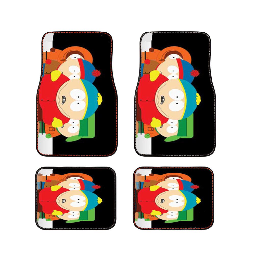 South Park Reflected Car Floor Mats Accessories