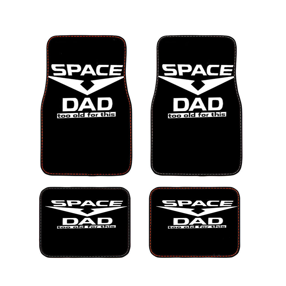 Space Dad Voltron Tv Shows Tumblr Legendary Defender Animation Car Floor Mats Accessories