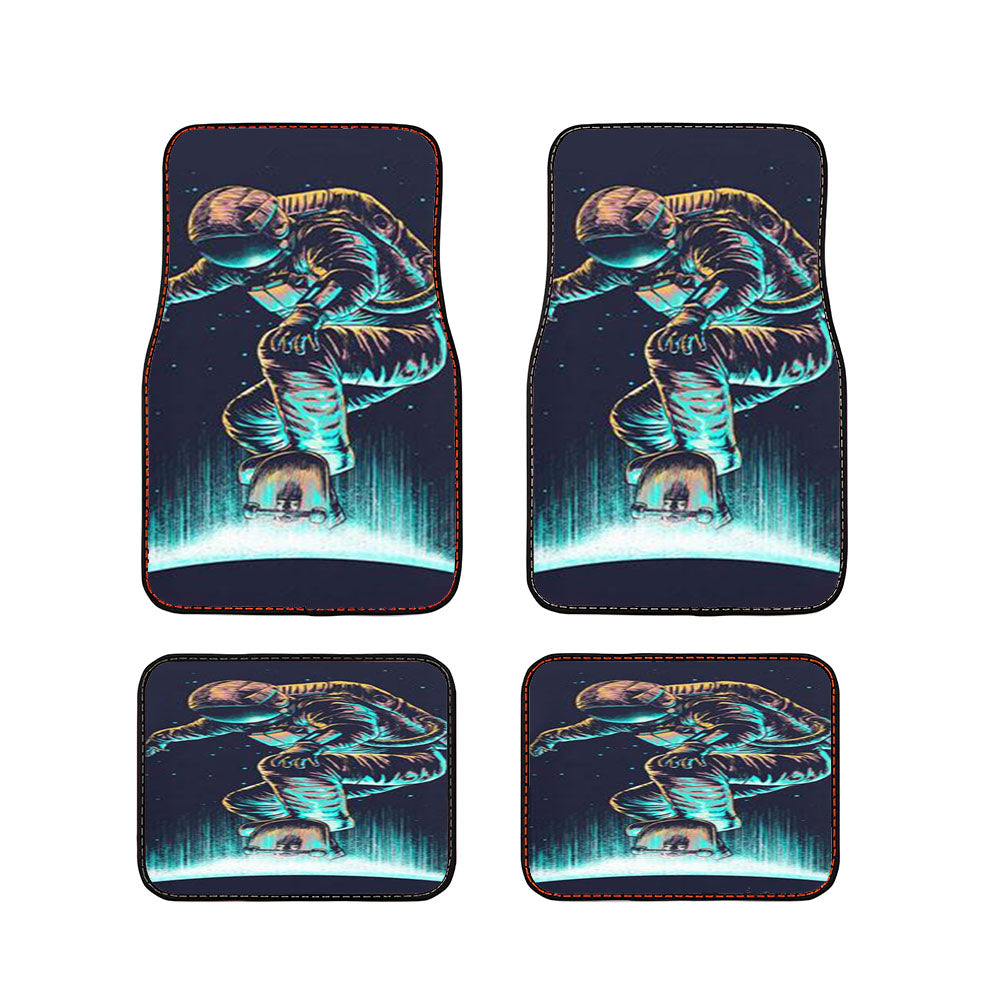 Space Skatter Car Floor Mats Accessories