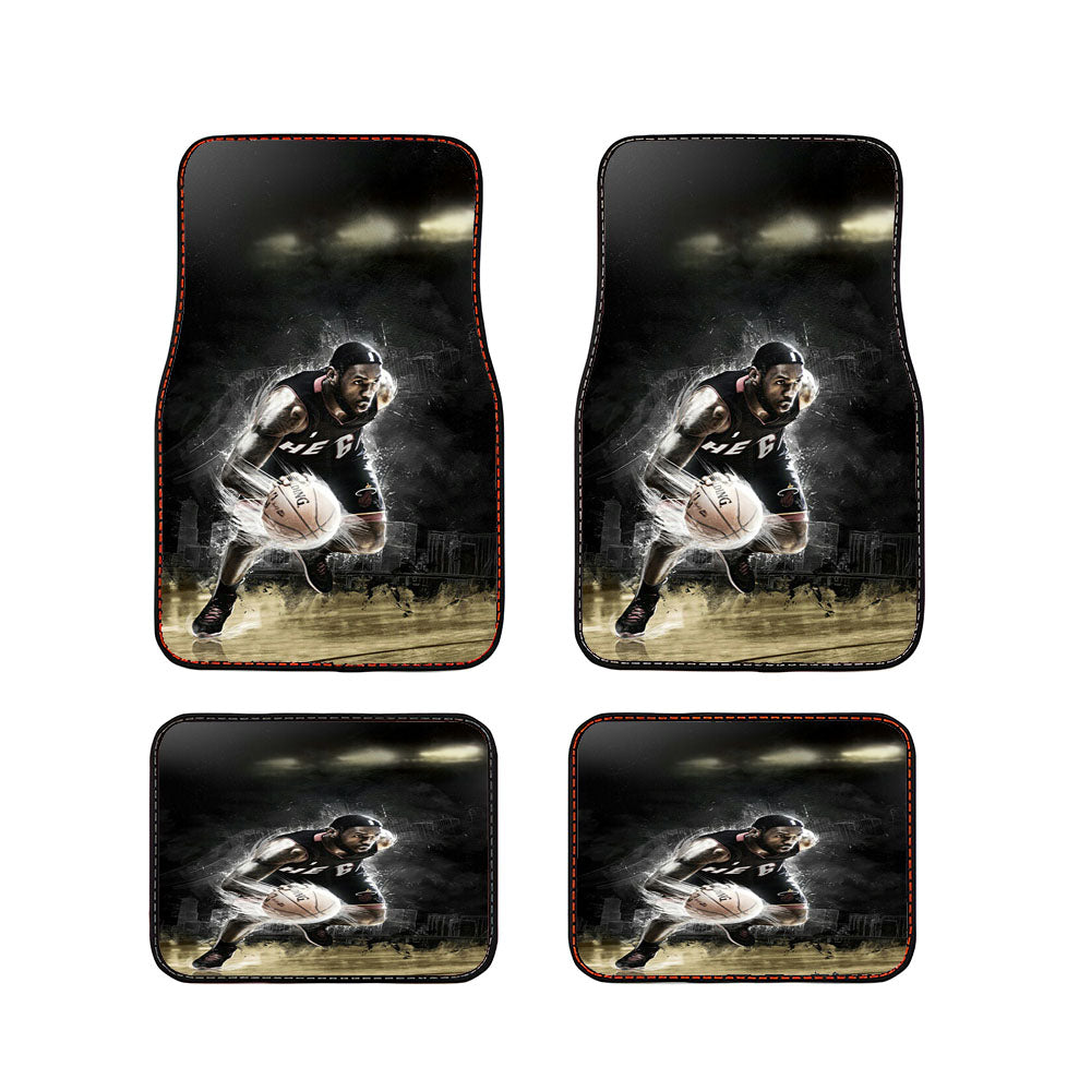 Spaldings Sprints Car Floor Mats Accessories