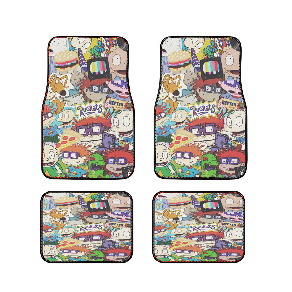 Sparkle Wallpapers Car Floor Mats Accessories