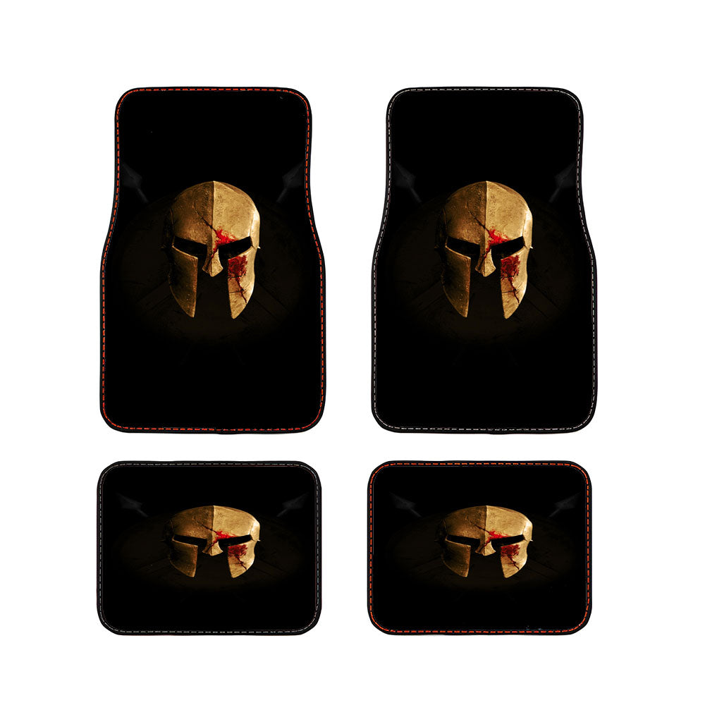 Sparta Car Floor Mats Accessories