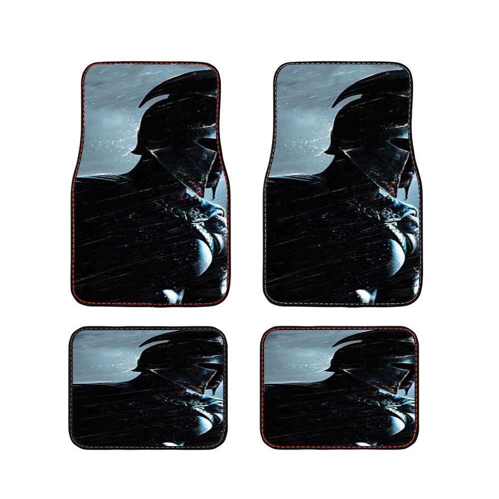 Spartan Rain Car Floor Mats Accessories