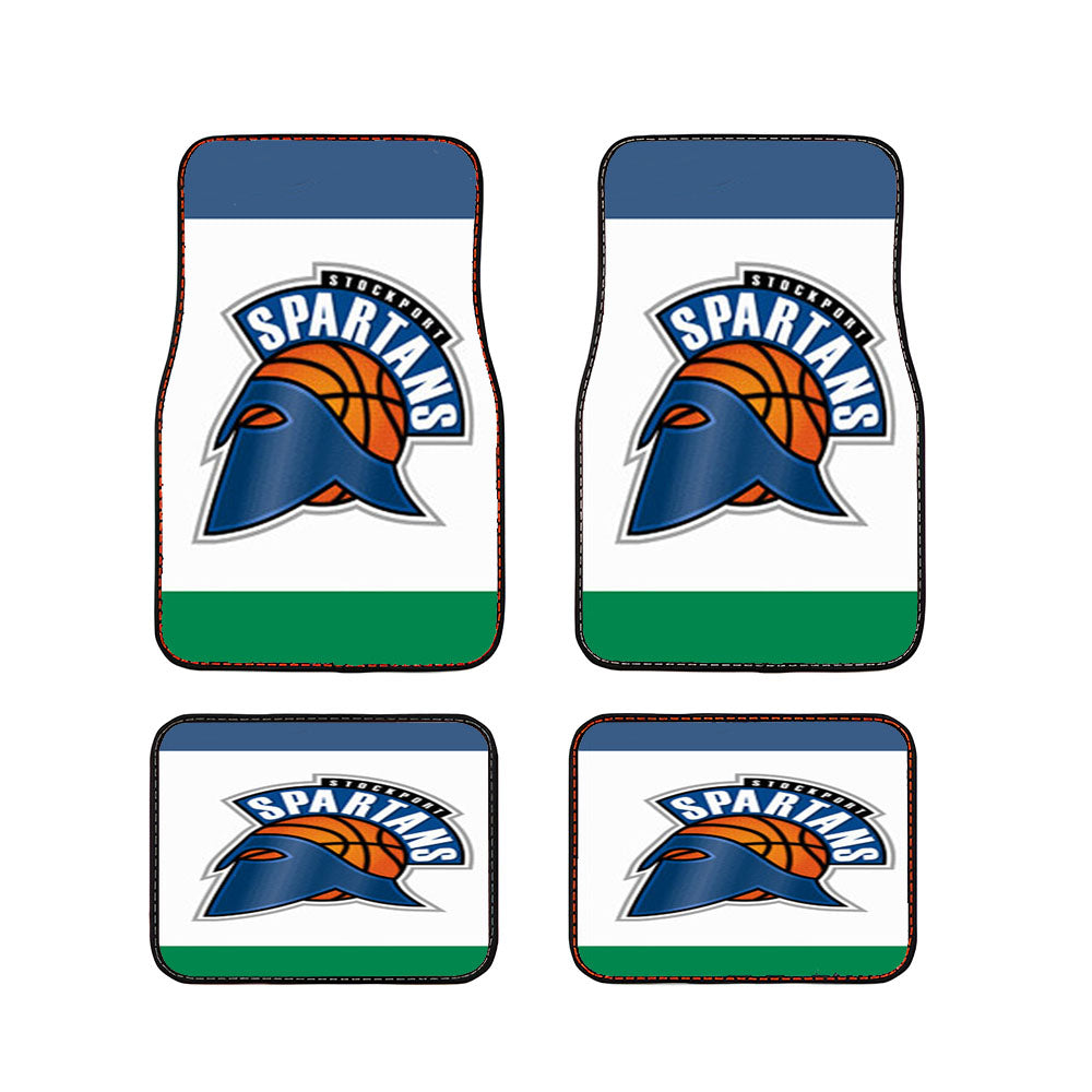 Spartnas Stockport Car Floor Mats Accessories