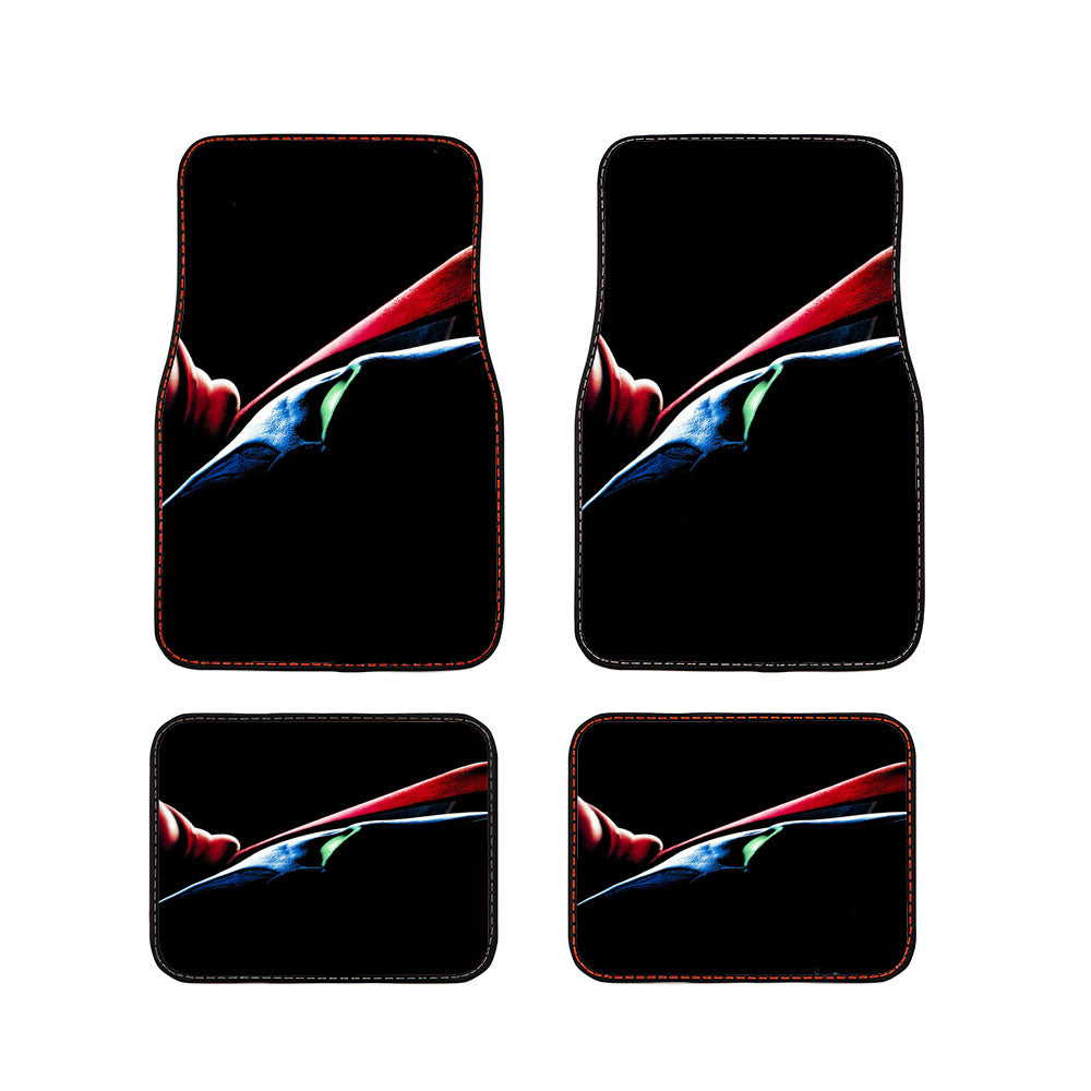 Spawn Video Game Car Floor Mats Accessories
