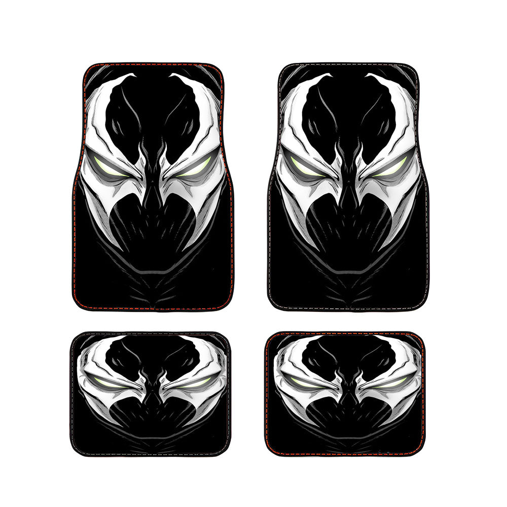 Spawn Video Game 7 Car Floor Mats Accessories
