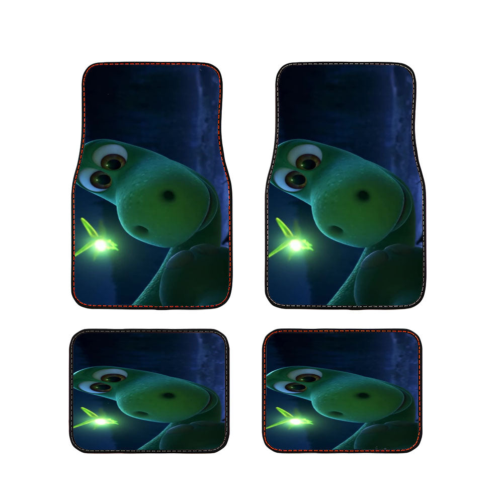 Speachless The Good Dinosaur Disney Car Floor Mats Accessories