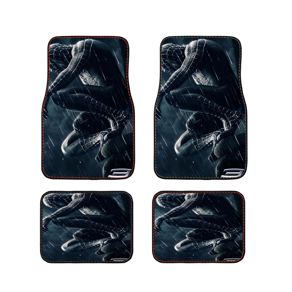 Spiderman - Car Floor Mats Accessories