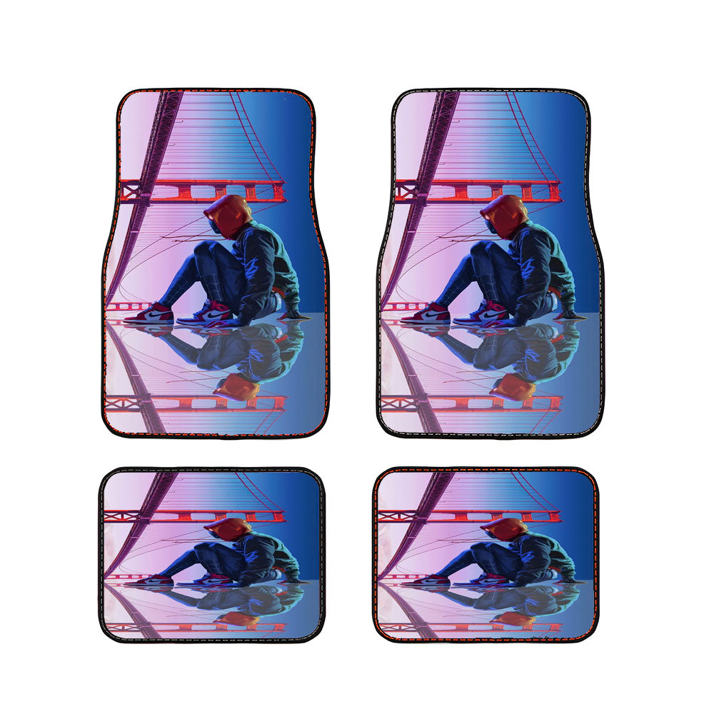 Spiderman On Behance Car Floor Mats Accessories