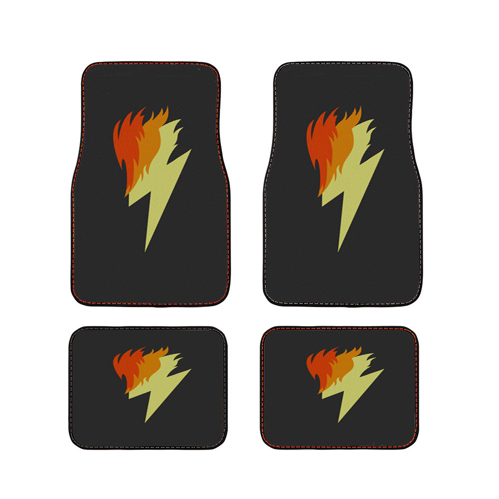 Spitfire Car Floor Mats Accessories