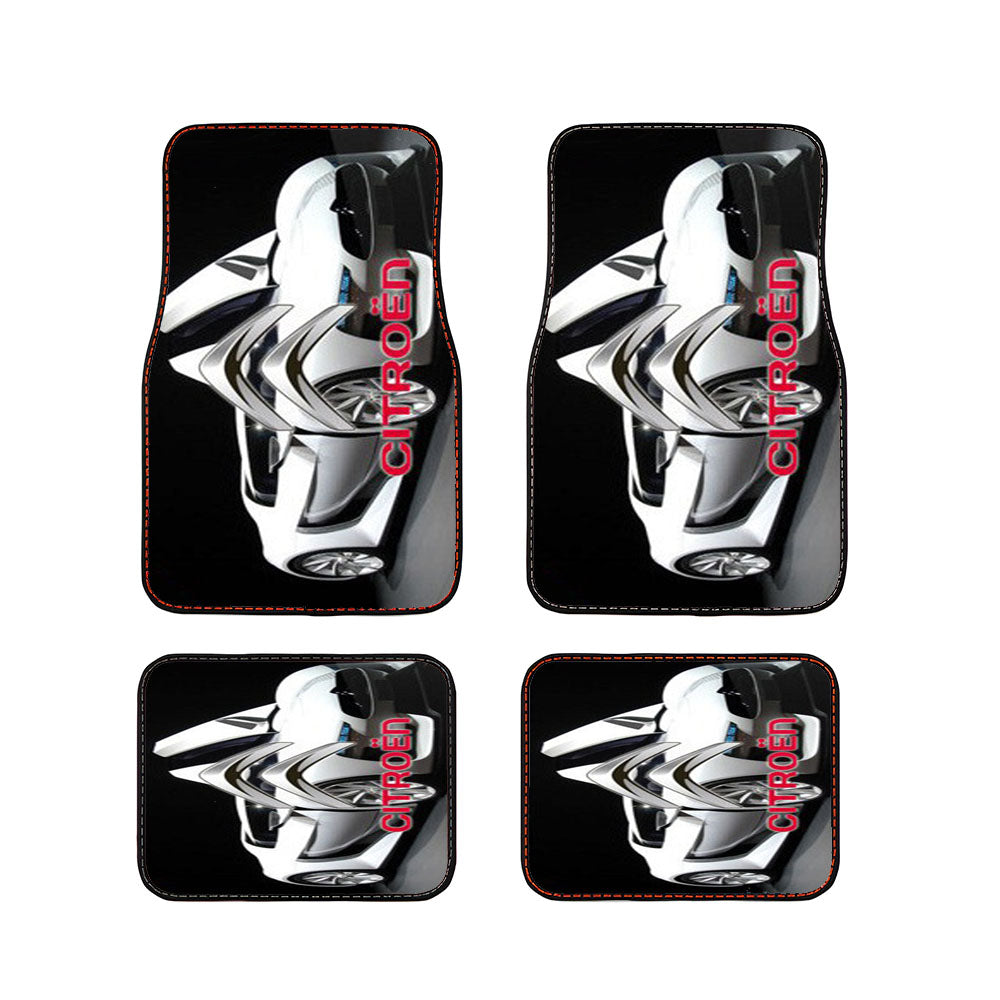 Sport Car Citroen Gt Concept Car Floor Mats Accessories