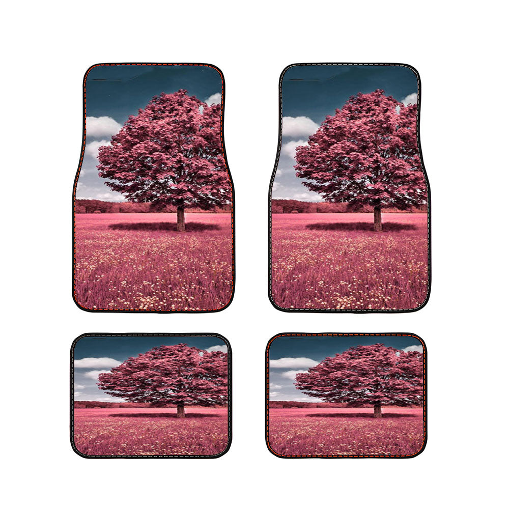 Spring Car Floor Mats Accessories