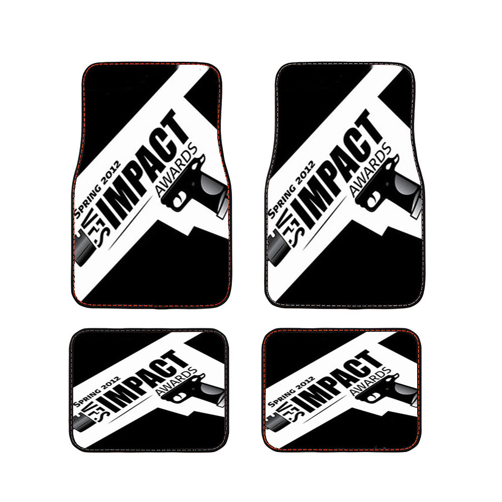 Spring 01 Vfs Impact Awar Car Floor Mats Accessories