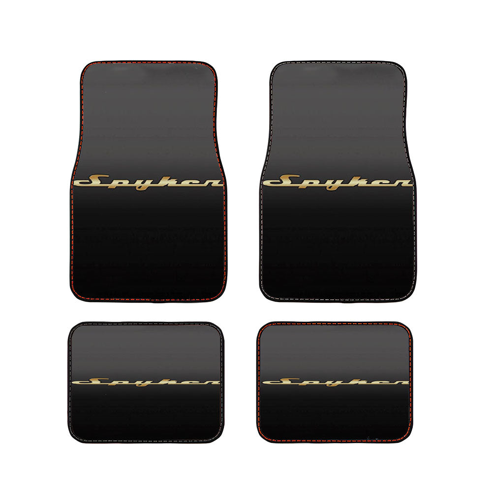 Spyker Car Floor Mats Accessories