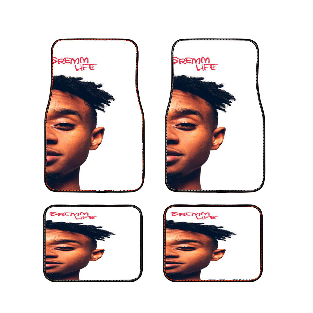 Srem Life Car Floor Mats Accessories