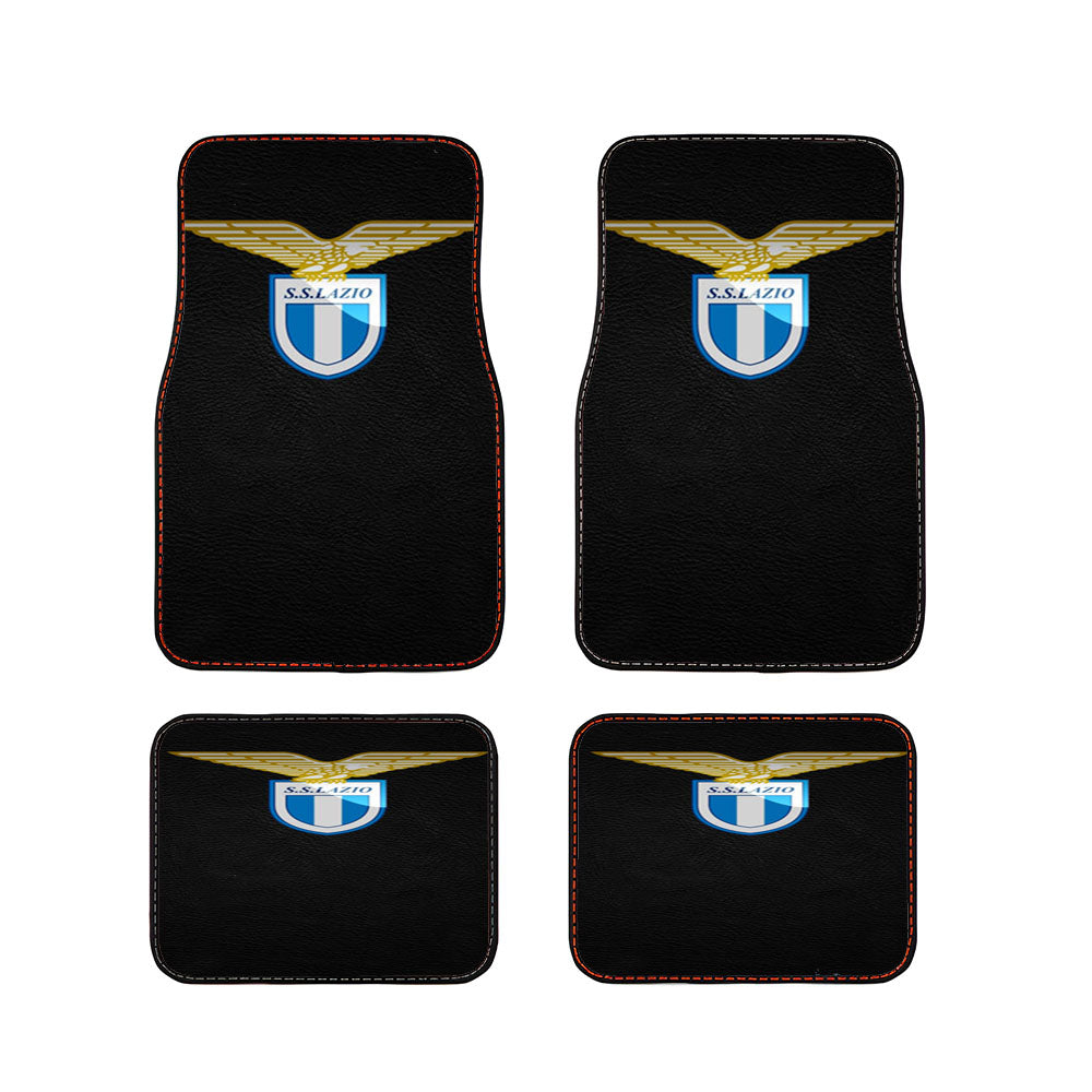 Ss Lazio Car Floor Mats Accessories