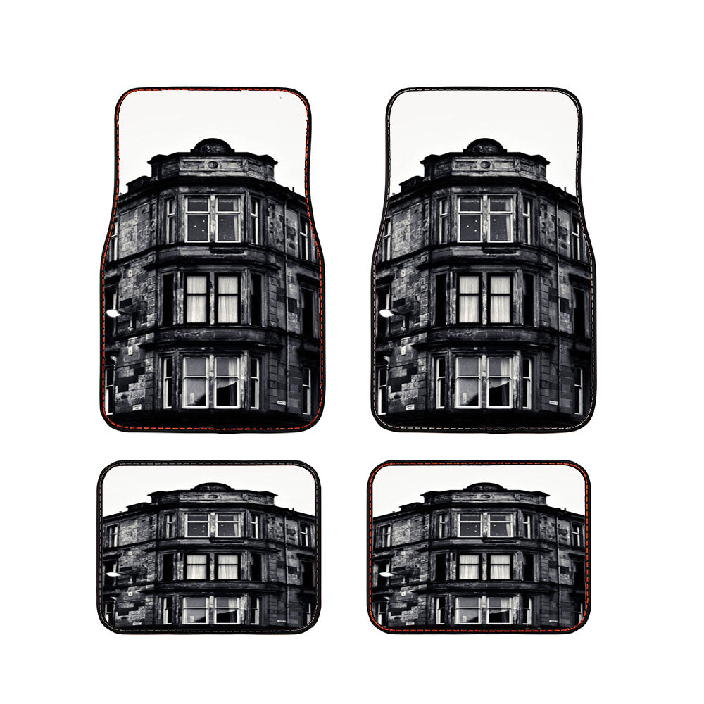 St George Car Floor Mats Accessories