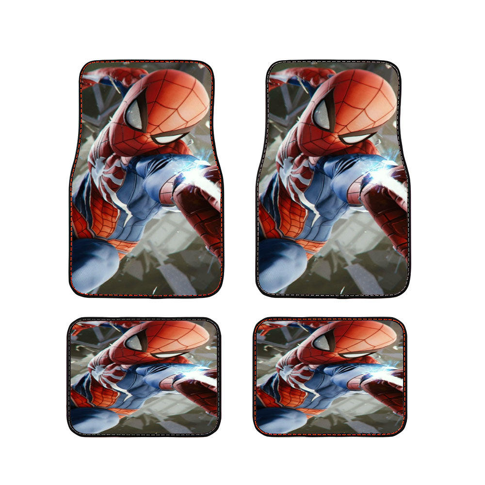 Stan Lee Talks About Spider Man Car Floor Mats Accessories