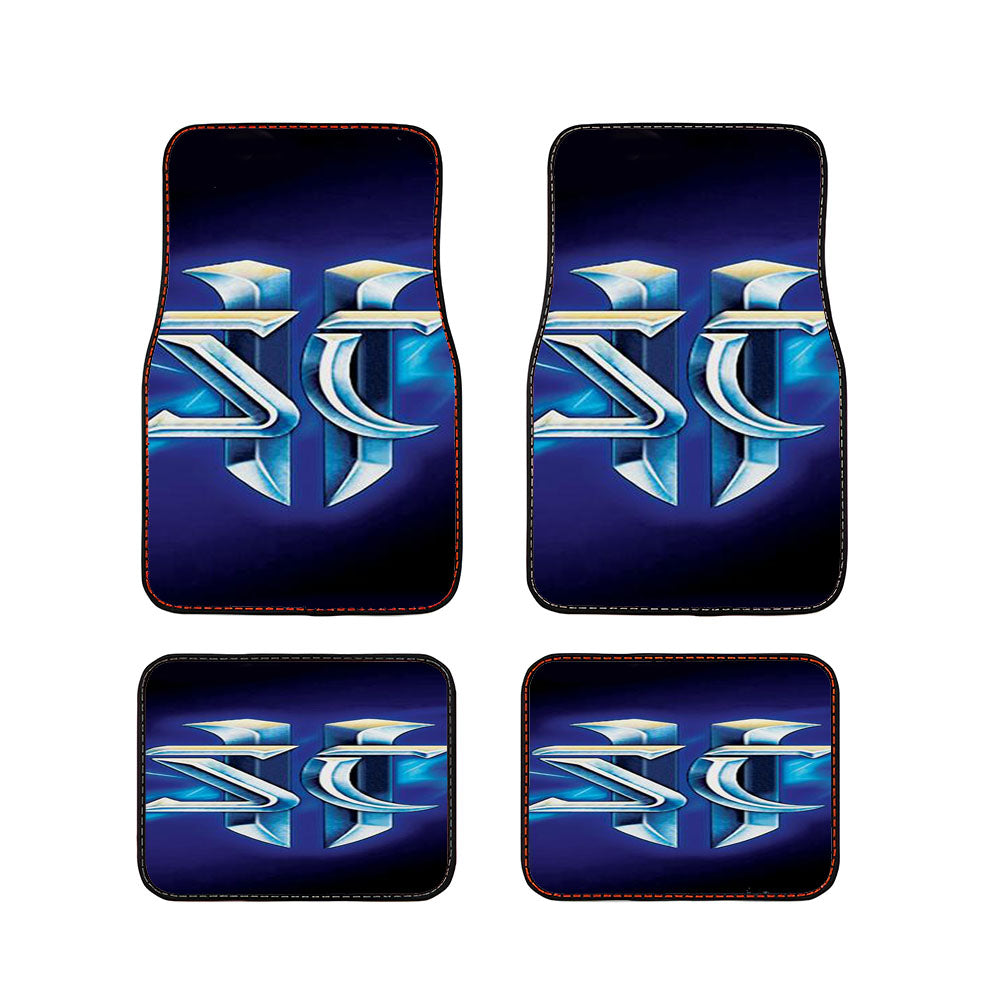 Star Craft Car Floor Mats Accessories