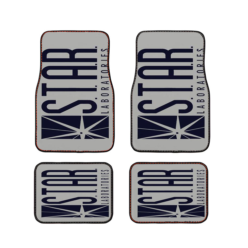 Star Labs Car Floor Mats Accessories