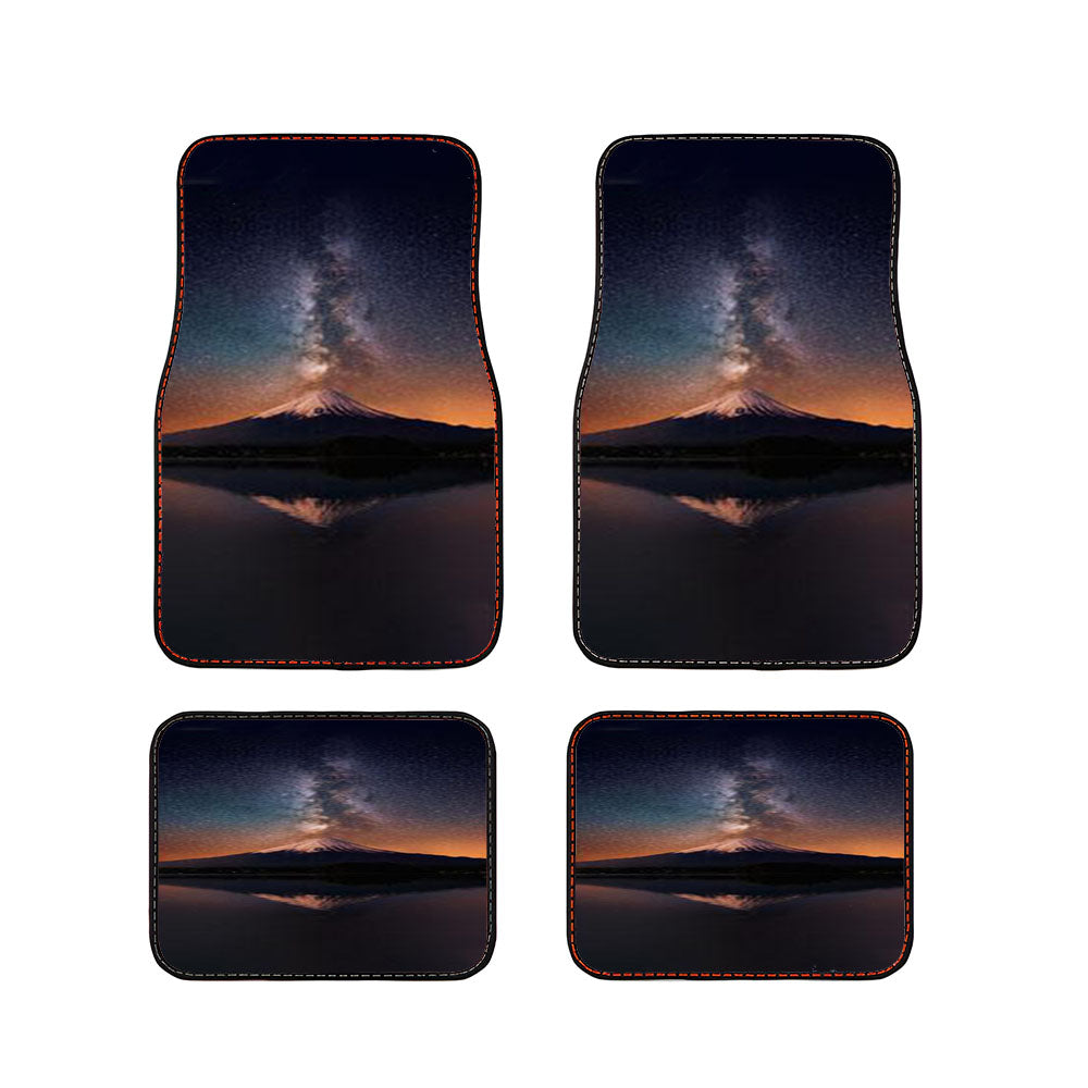 Star Milky Way Car Floor Mats Accessories
