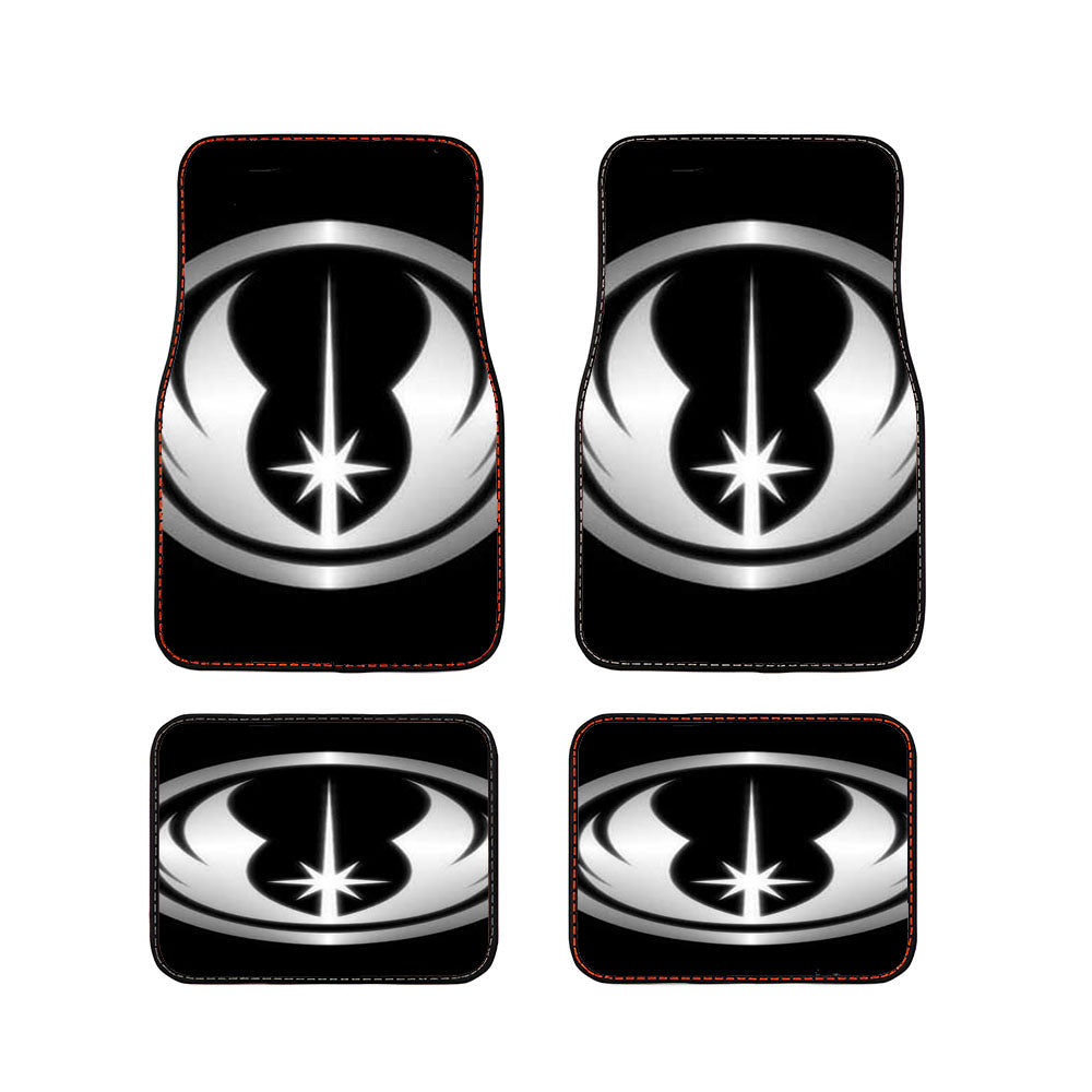 Star Wars 4 Car Floor Mats Accessories