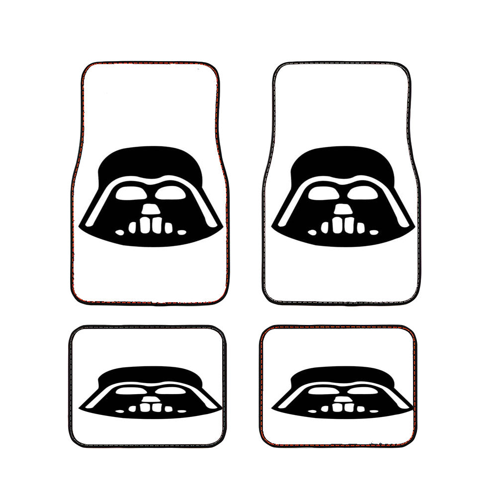 Star Wars Character Darth Vader Car Floor Mats Accessories