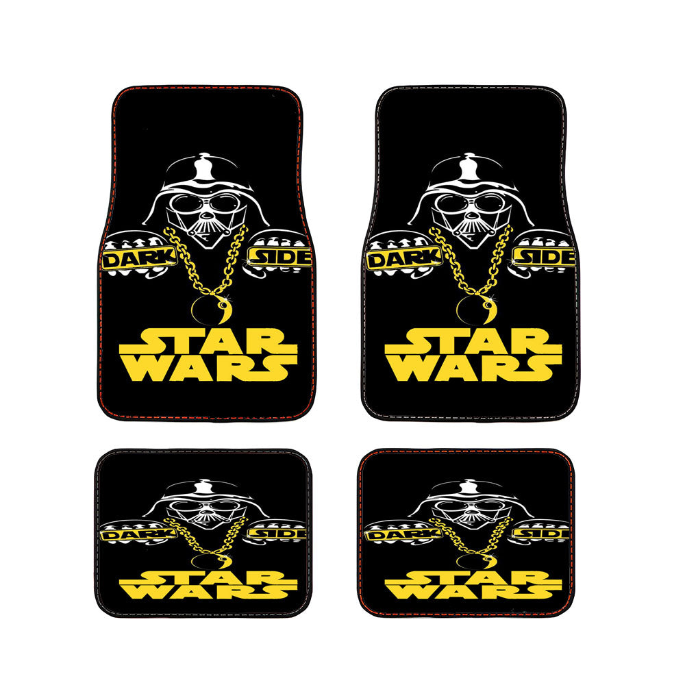 Star Wars Darkside Car Floor Mats Accessories