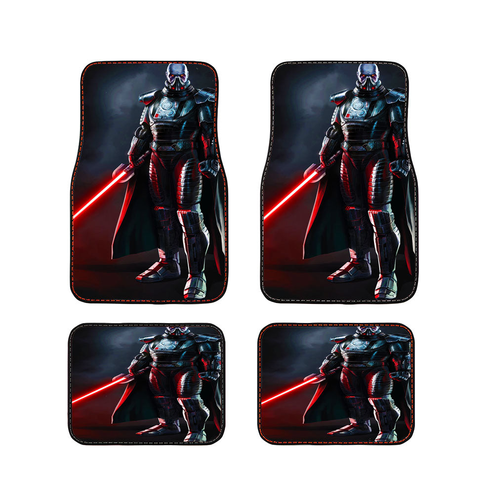 Star Wars Darth Malgus The Old Republic Car Floor Mats Accessories