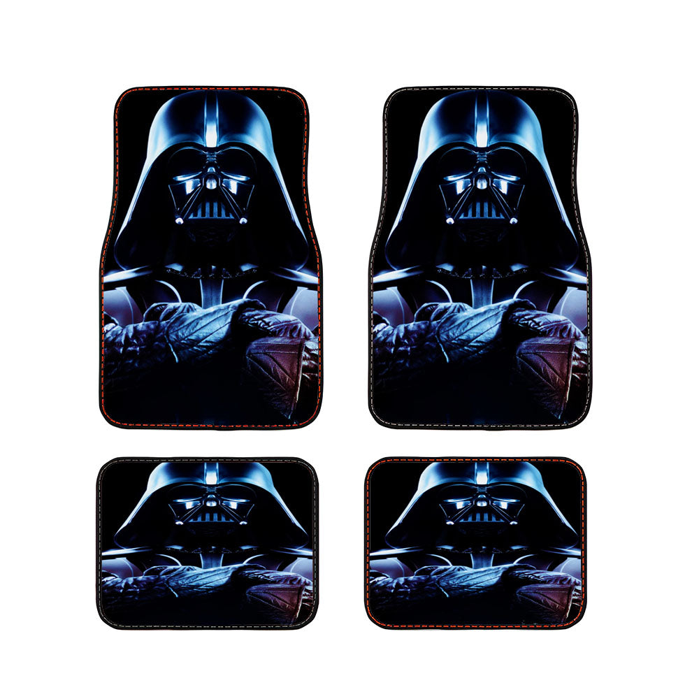 Star Wars Darth Vader Dark Car Floor Mats Accessories