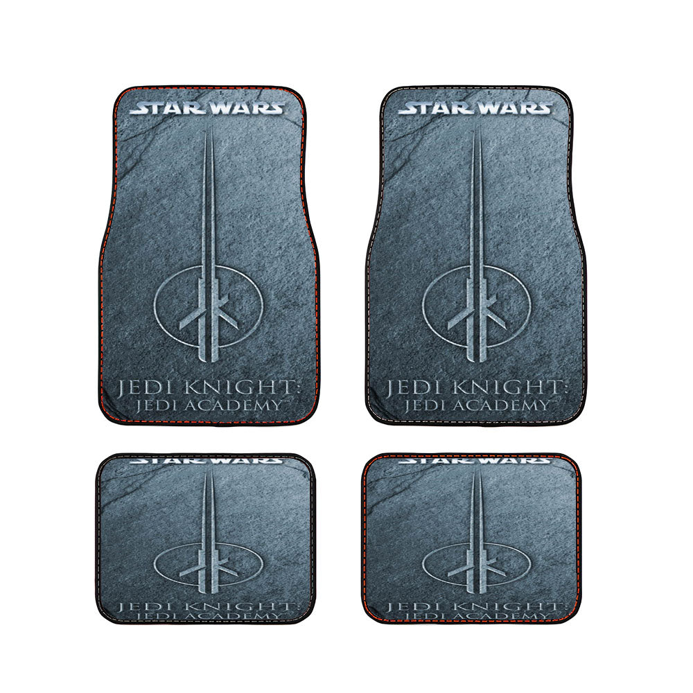 Star Wars Jedi Knight Outcas Car Floor Mats Accessories