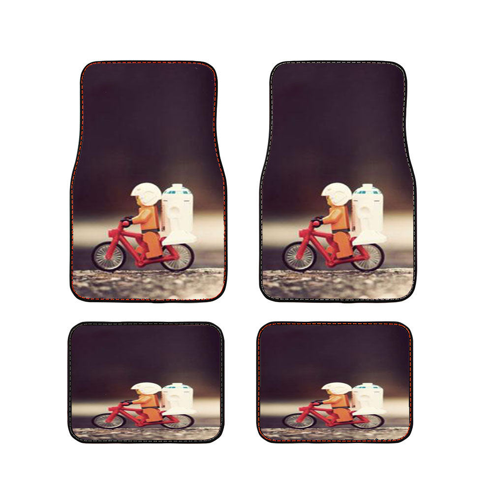 Star Wars Lego Disney Car Floor Mats Accessories