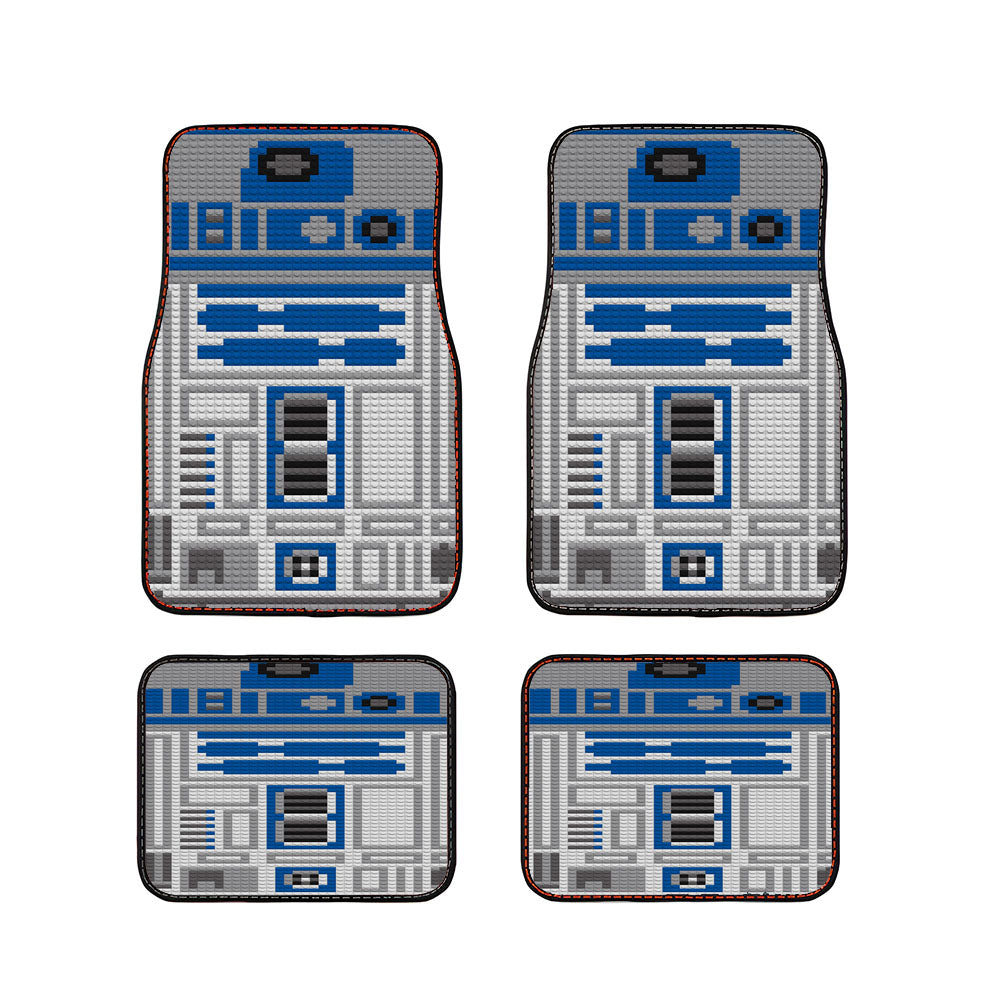 Star Wars Rd Lego Car Floor Mats Accessories