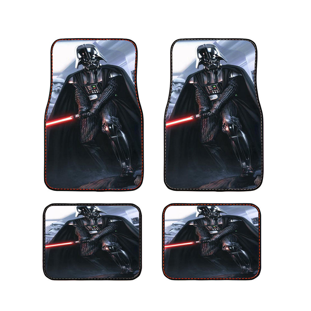Star Wars Rebels Car Floor Mats Accessories