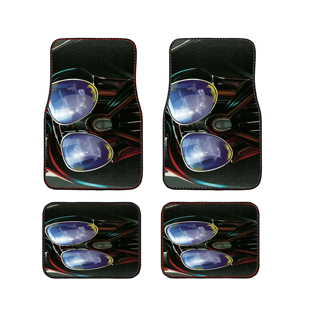 Star Wars Rebels 1 Car Floor Mats Accessories