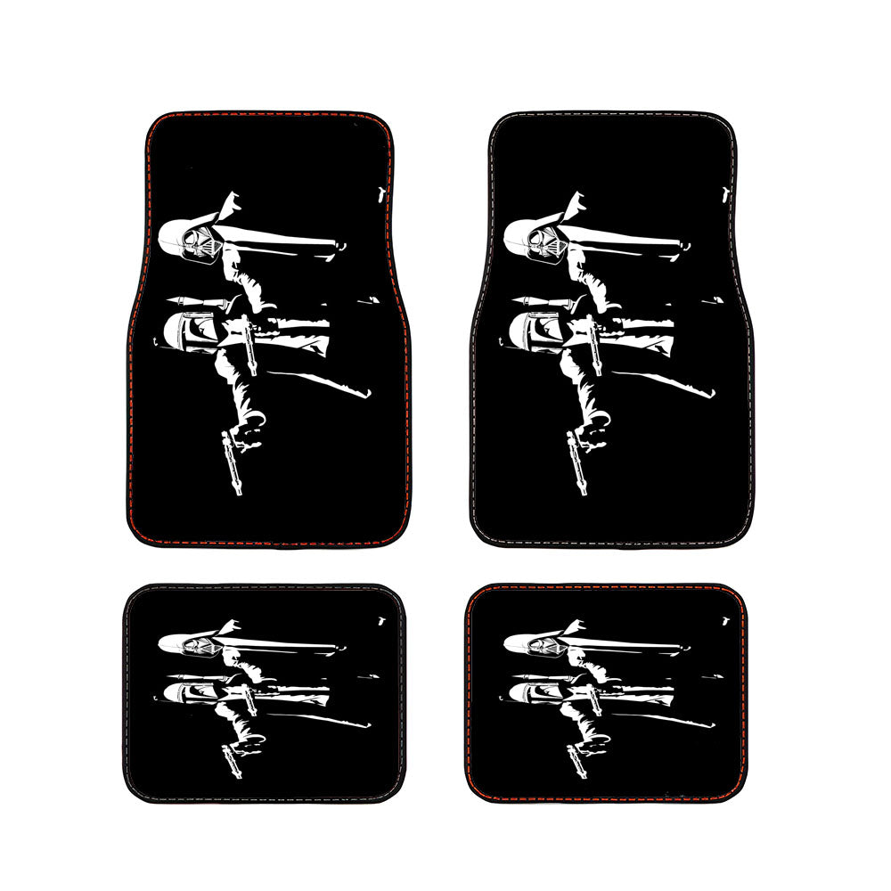 Star Wars Stormtrooper Car Floor Mats Accessories
