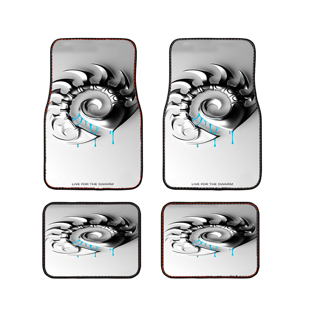 Starcraft Live For The Swa Car Floor Mats Accessories