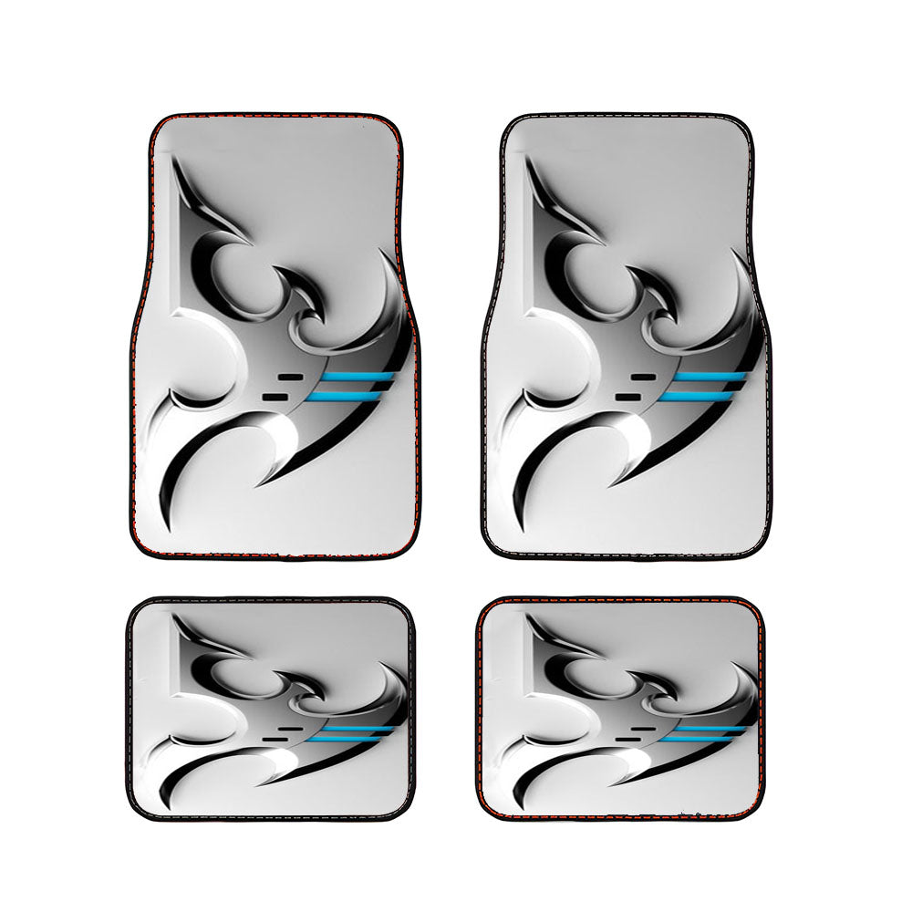 Starcraft Silver Met Car Floor Mats Accessories