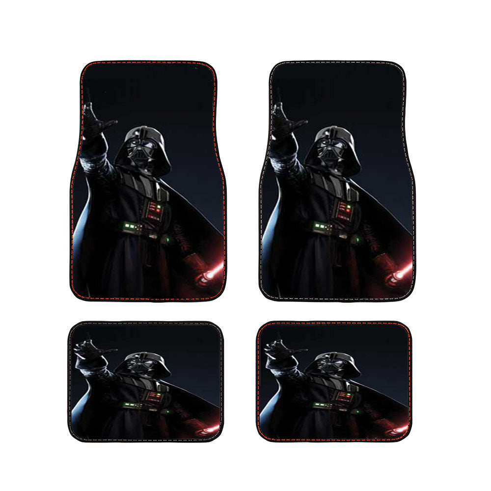 Stars Wars Dv Reach Car Floor Mats Accessories