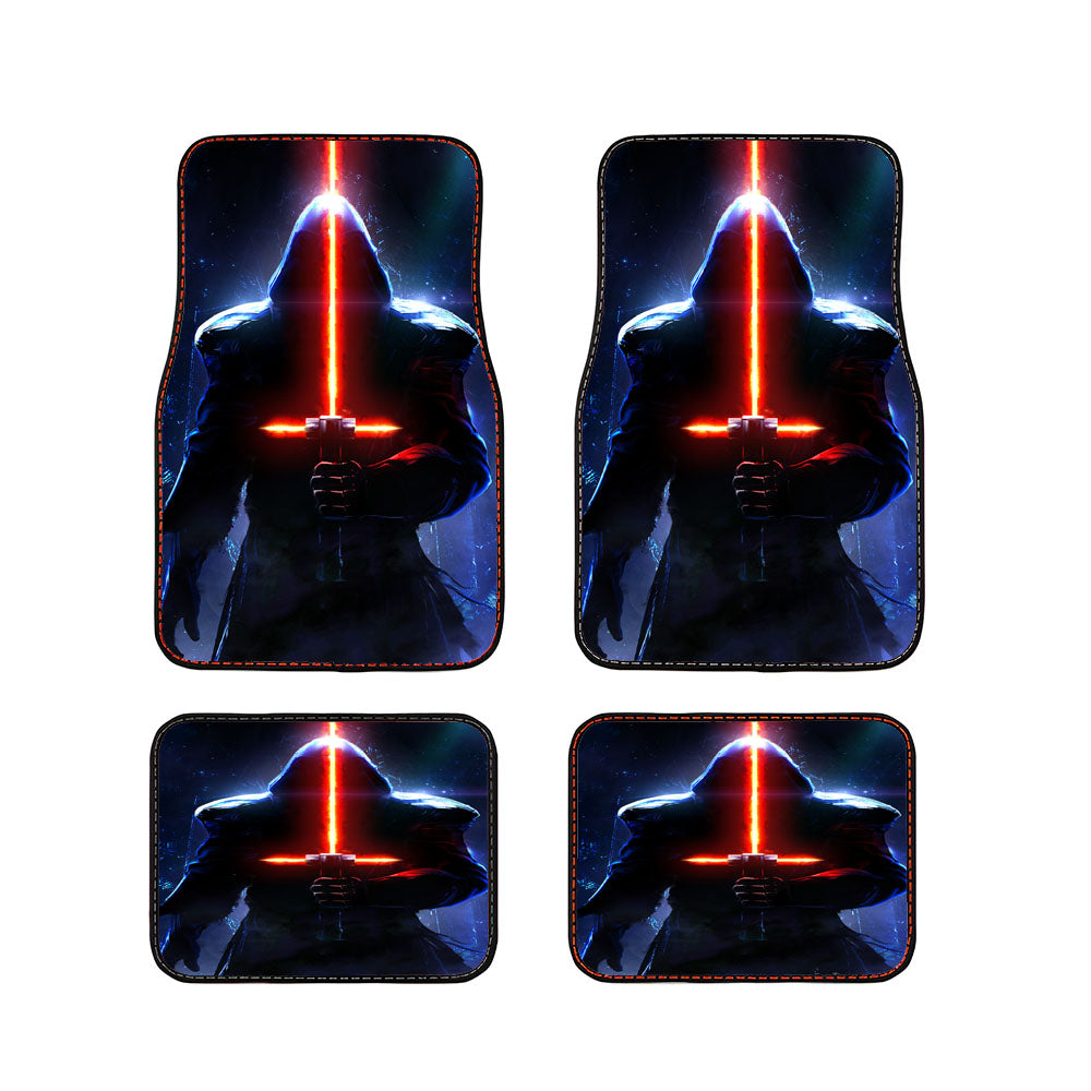 Stars Wars The Force Awakens Car Floor Mats Accessories