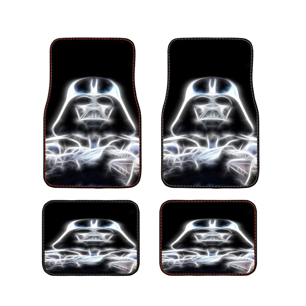 Start Wash Robot Car Floor Mats Accessories